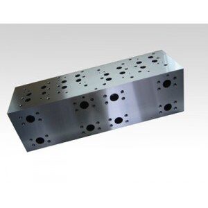 Bloco Manifold TN16