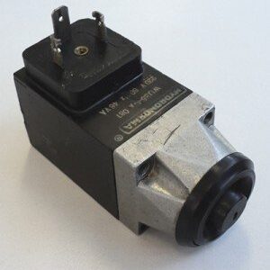 Bobina Rexroth antiga 24v/110v/220v