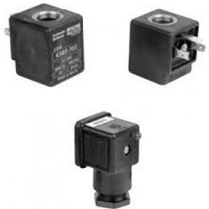 Bobina pneumática 2/2 vias