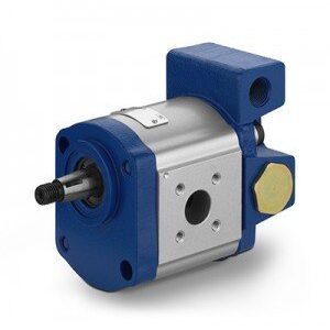 Bomba de engrenagem mobil