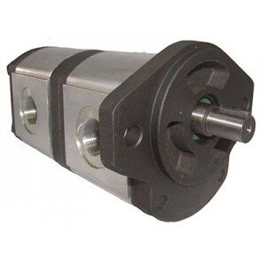 Bomba dupla alta pressão