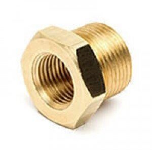 Bucha de redução varias medidas