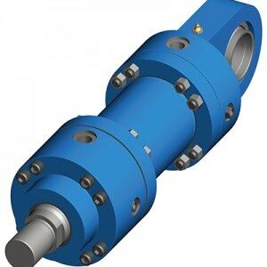 Cilindro alta pressão