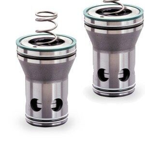 Elemento logico de vazão