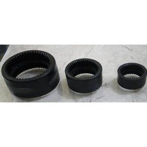 Capa de acoplamento AC 28 a 60