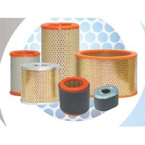 Filtro de ar para compressores