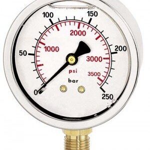 Manômetro 100mm