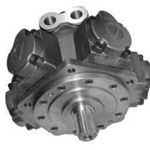 Motor Hidráulico Radial 2