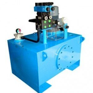 Unidade Hidraulica 100L