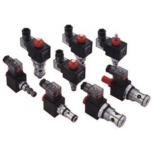 Valvula de cartucho de pressão