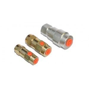 Válvula de retanção pilotada