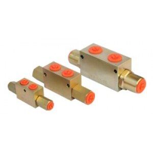 Válvula de retenção pilotada 2