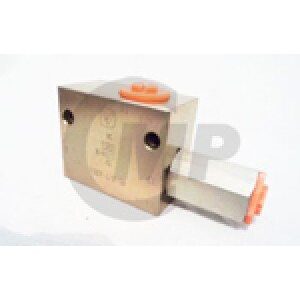 Válvula de retenção pilotada