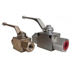 Válvula de esfera 1/4 a 1"1/2