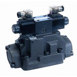 Válvula Direcional Pilotada TN 22