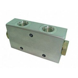 Válvula divisora de fluxo